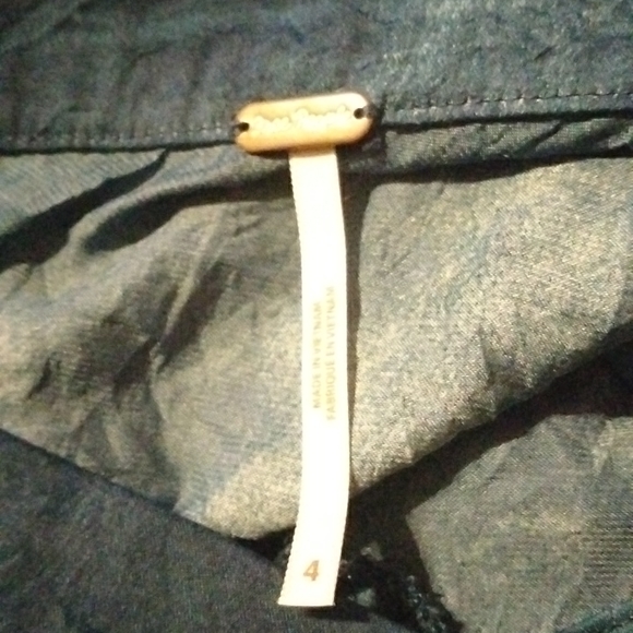 Free People mini skirt - Picture 2 of 3